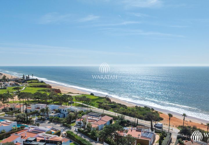 Villa en Vale do Lobo, Faro, Vale do Lobo - € 8.000.000 | Ref: Helix - photo 1